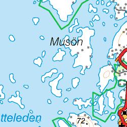 förändringar i miljö och fiskebestånd utför