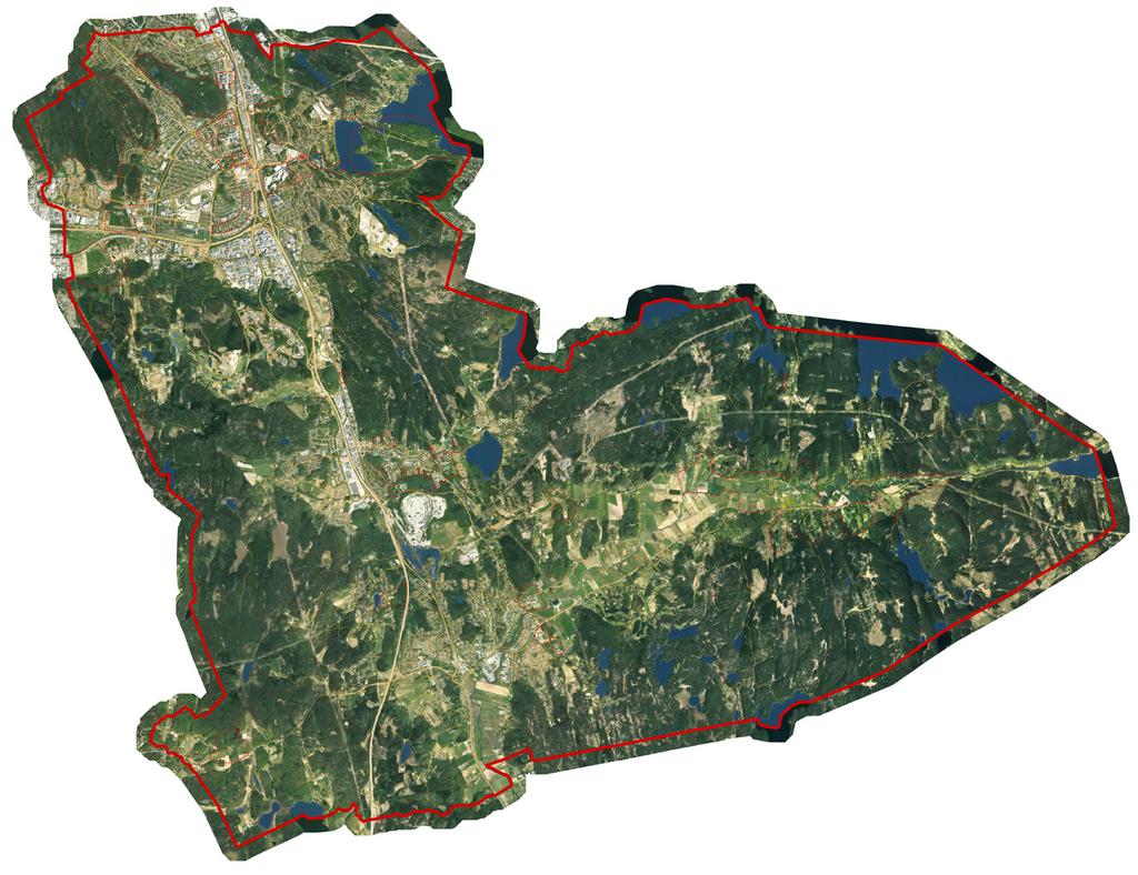 19 Livered, Högen 25 Sinntorpsskolan Västra Enerbacken 20 Stretered, Sagåsen 26 Lindome kyrka 10 Kristinedals småhusområde 21 Dvärred 27 Lindomeåns dalgång 11 Gunnebo 22 Fagered 28 Djupedala
