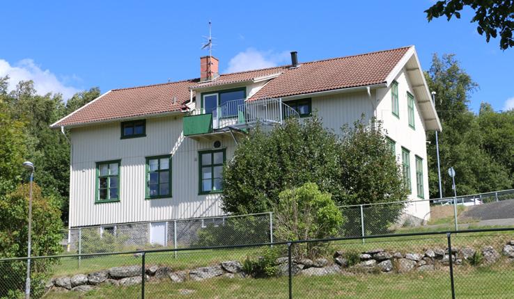 Sinntorpsskolan om svensk skolhistoria, om mode i arkitektur och om en ökande befolkning.