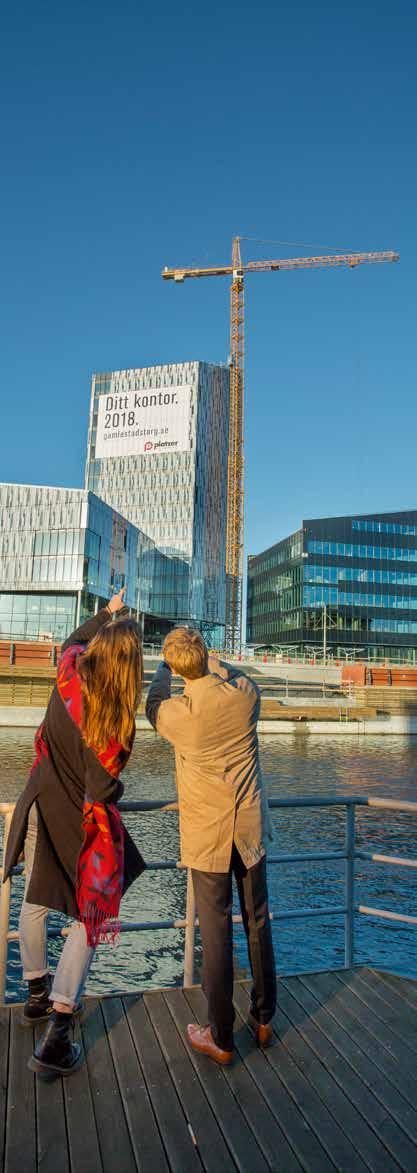 lyfter Göteborgs bästa platser.