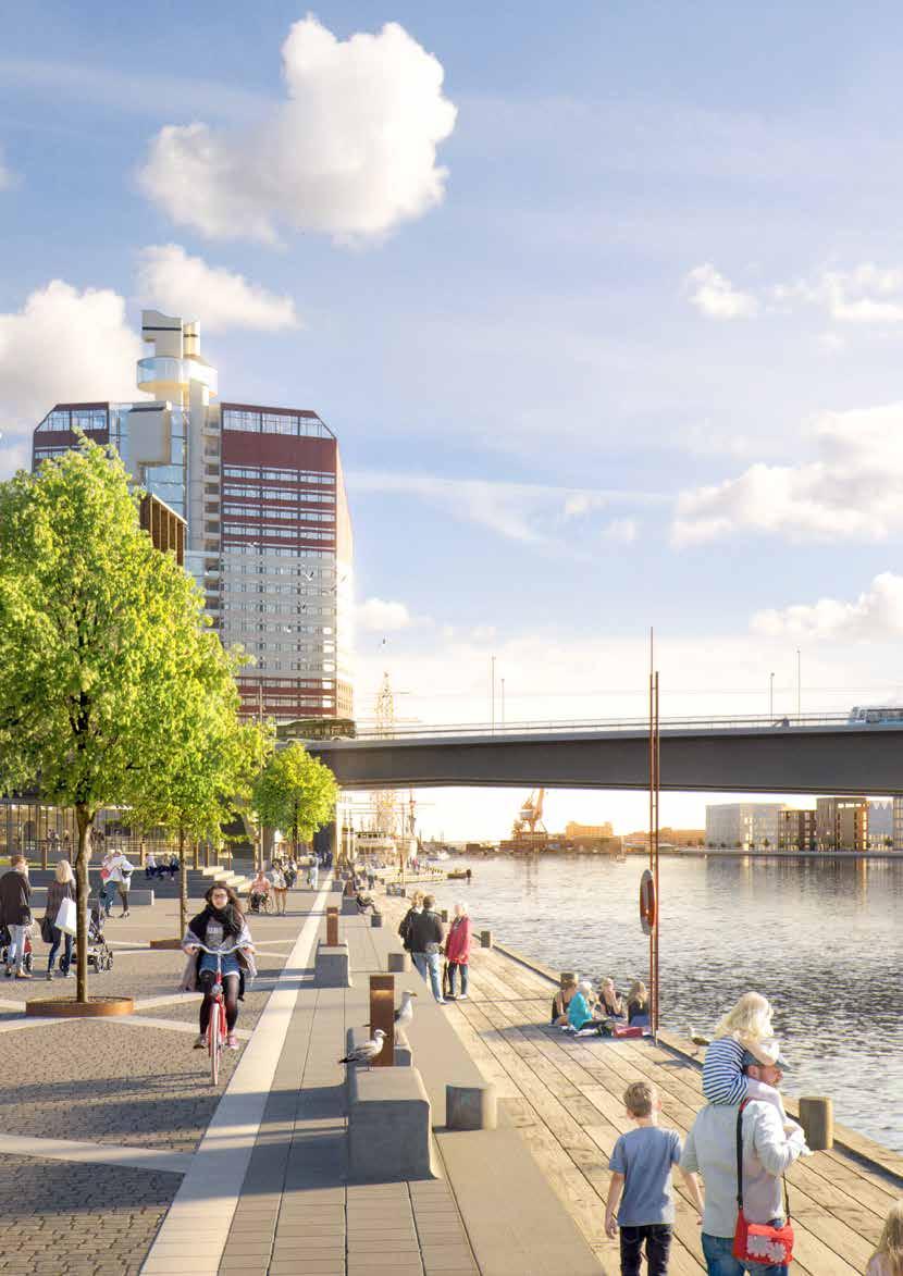 Omvärld och marknad Fyra megatrender och hur de påverkar Göteborg Globala megatrender är långsiktiga rörelser som förändrar samhället i grunden.