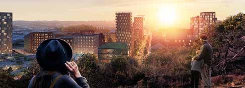 Södra Änggården Mölndal