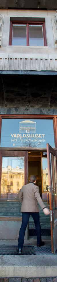 Innehåll Året i sammandrag 5 VD har ordet 6 Strategisk inriktning - Vision, affärsidé och strategi 8 - Värdeskapande tillväxt 9 - Mål 10 - Våra varumärken 12 Investment case - En investering i