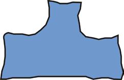 Avlasta tryck mot bröst, av armar och händer, genom att placera fyrkantsdelen av kudden uppåt på bröstet och hålla om med armarna. Placera på fotstöd.