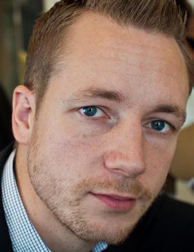 Övriga engagemang Netmore AB, Miranet AB och Nordisk Mobiltelefon International AB. Civ.ing.