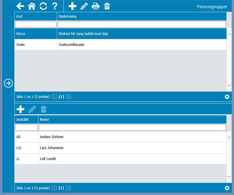 Ahlsell Office Order Licens för att kunna arbeta med sina egna order inklusive tidregistrering. Möjlighet att skapa och redigera order med artiklar, deltagare, dokument etc.