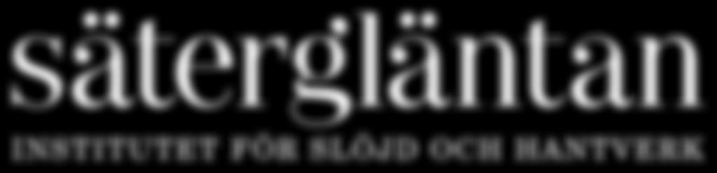 LOGOTYP FELAKTIG ANVÄNDNING (EXEMPEL) Felaktig användning (exempel) 1 Även om Sätergläntans logotyp finns i flera olika storlekar och utföranden betyder det inte att det är fritt fram att behandla
