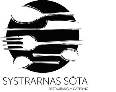 3.3 Designarbete 3.3.1 Logotyp Utifrån den första intervjun med uppdragsgivarna gavs vi fria händer i utformandet av logotypen, då de inte hade några specifika önskemål.