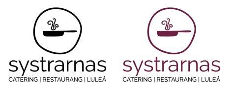 Figur 29 Logotyp innan och efter refining.