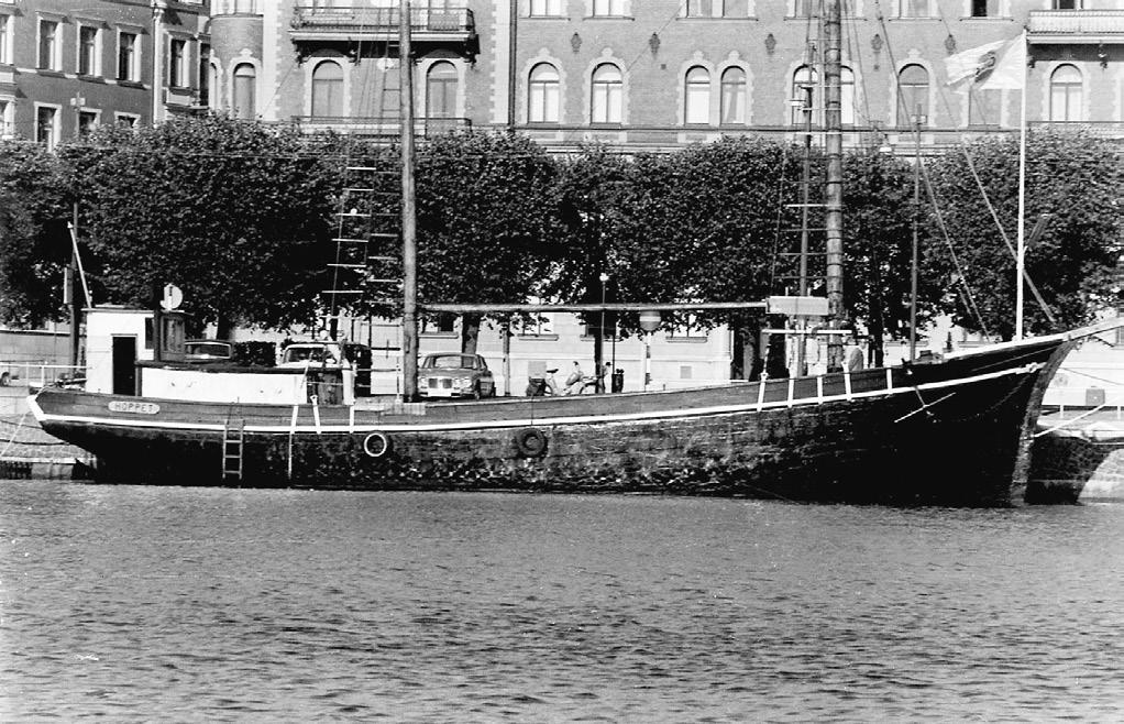 Enligt hembygdsforskaren Ingvald Dyrberg från Roslep byggdes under åren 1910-1940 cirka 70 skutor i Rickul. Samtidigt inköptes ett tjugotal utifrån.