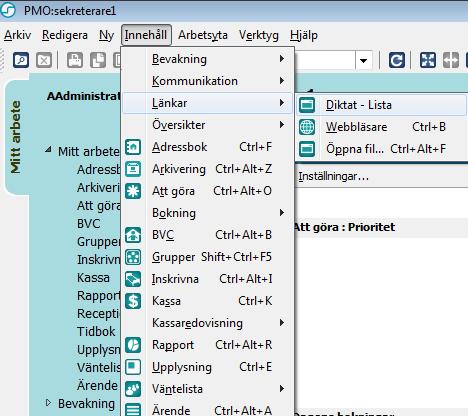 Sekreterare och Plussekreterare Version 3.7.