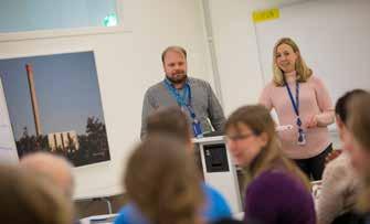 Säkerhet och miljö i ständig utveckling Ett axplock från vårt säkerhetsarbete Säkerhetshöjande åtgärder Från 1995 och framåt har Strålsäkerhetsmyndigheten skärpt kraven på de svenska reaktorägarna.