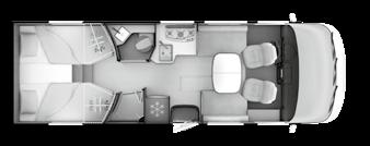 Höga sängar Höga sängar 850F 855F 866F FORDONETS DIMENSIONER Totallängd (m) 6,64 6,94 7,49 Totalbredd (m) 2,35 2,35 2,35 Totalbredd på garage (m) med utfällda backspeglar 2,76 2,76 2,76 Totalhöjd (m)