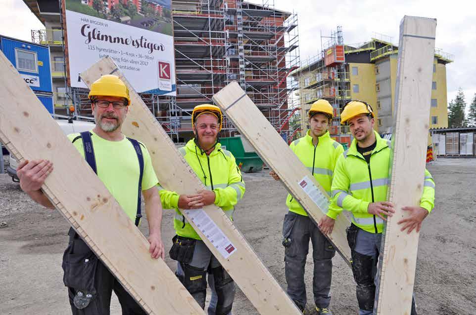 Oftast finns en spännande historia som ligger till grund för hur byggnaden skall restaureras och bevaras. Då krävs erfarenhet och kunskap när det gäller utförandemetoder och materialval.