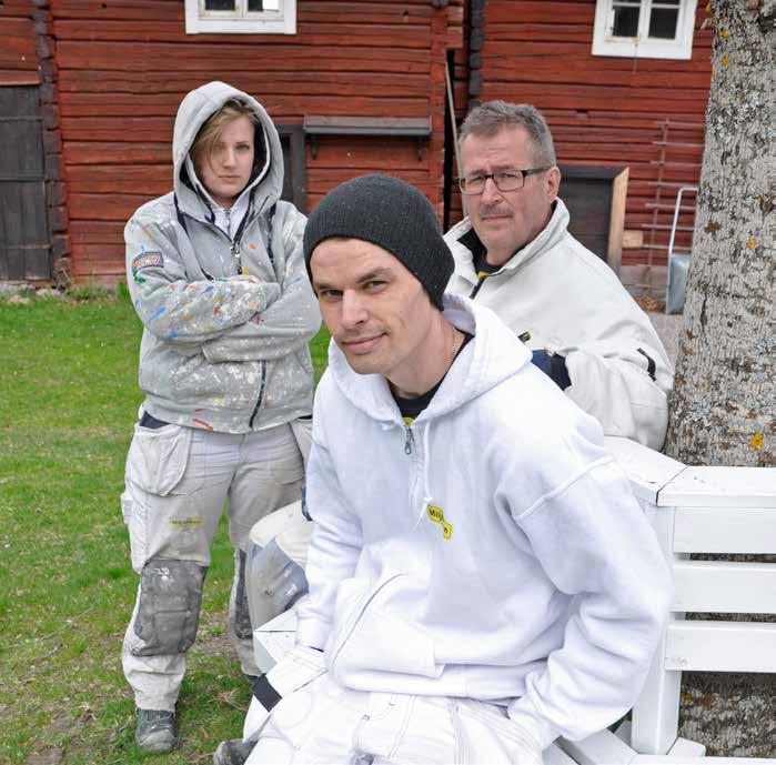 Ett hårt slag för en viktig kulturhistorisk byggnad, som byggdes i början av 1800-talet i så kallad empirisk stil. Snabbt bestämdes att fastigheten skulle återställas i ett ursprungligt skick.