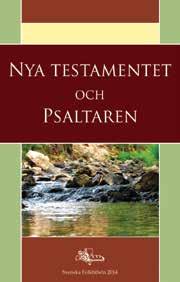 nr 1103 Pris 179:- Johannesevangeliet, pocket Den reviderade versionen. Lämplig för utdelning. Häfte 100x145 mm, 62 sid. Art.