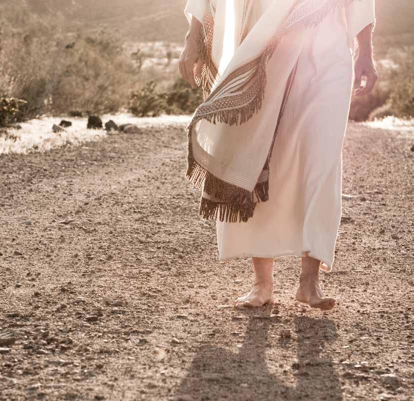 Mannen som förändrade världen Mannen som förändrade världen är berättelsen om Jesus presenterad i tidsföljd, en s.k. evangeliesynopsis, där de fyra evangelierna samt Apostlagärningarna finns med.