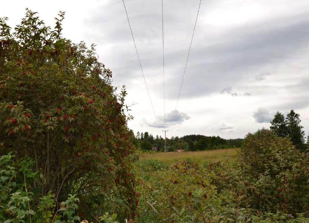 Den fullständiga ledningen LL18 utgår från fördelningsstationen LK1 Lernbo och slutar vid fördelningsstationen LT9 Huggnora inom VB Elnäts koncessionsområde.