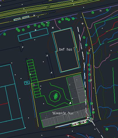 påverkan på planerade och befintliga bostäder på adressen Fridhemsgatan 56 Majorna/Kungsten i Göteborg.