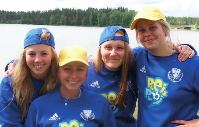 SISU idrottsutbildarna Kultur möter idrott Projektperiod 140501-141231 Projektet ville ge barn och unga deltagare på idrottsläger kulturupplevelser förutom idrottsaktiviteter med målet att öka