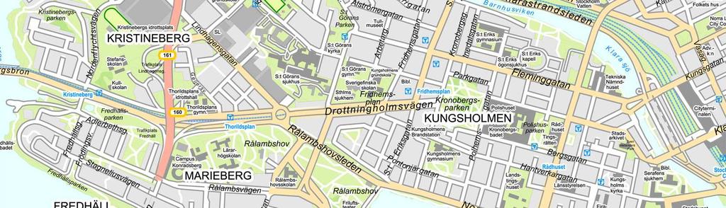 Planbeskrivning Detaljplan för Vallgossen 14 i