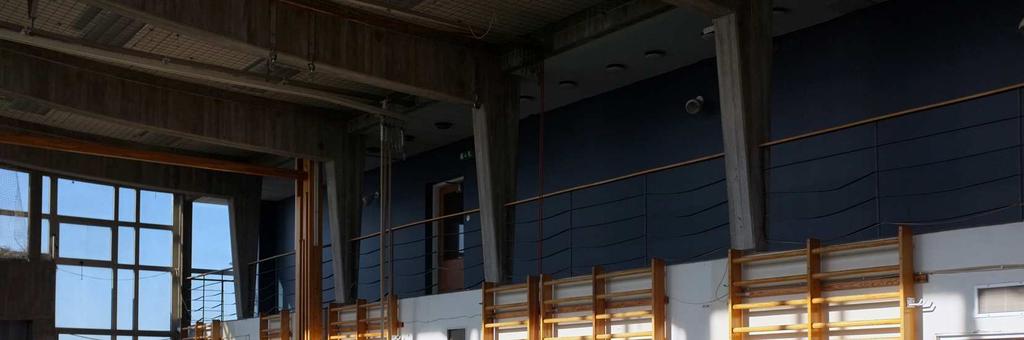 Rum och rumssamband av betydande kulturhistoriskt värde: Generellt för byggnaden