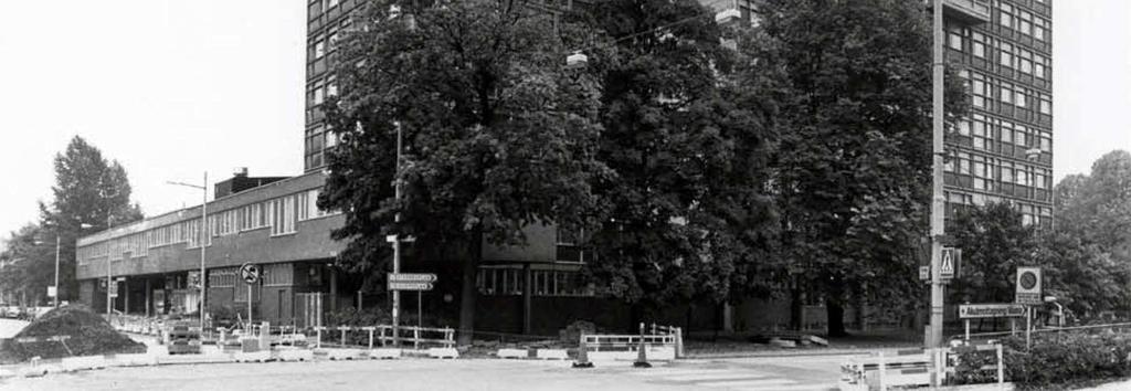 19, 1960), och Stockholms stads nya yrkesskolor för husligt arbete (Tidning för byggnadskonst, nr.21, 1960).