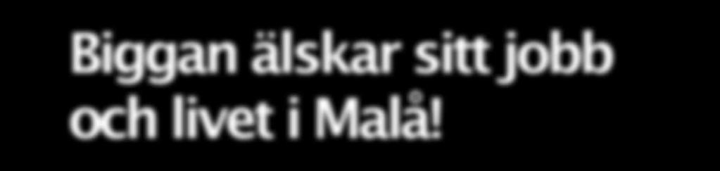 MALÅBLADET & För annonsbokning: Ring