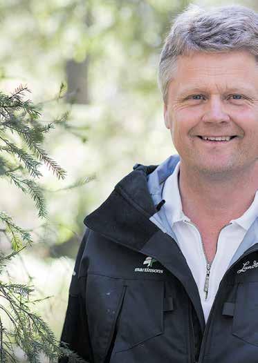 Stiftsgården i Skellefteå Unna er en decemberweekend med julshopping och julstämning.