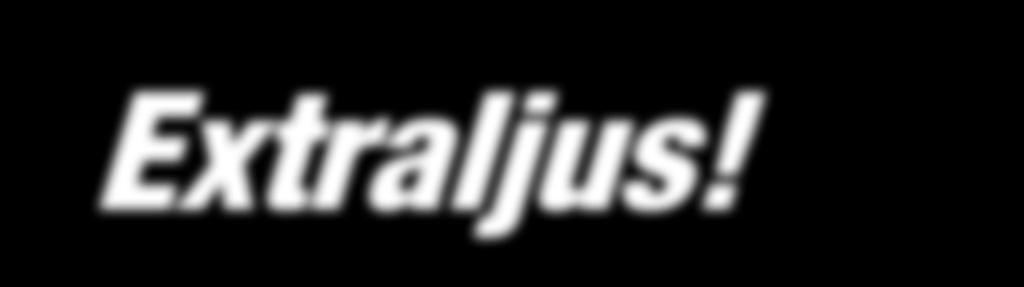extraljus begränsat antal!