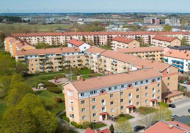 Välkommen till HSB 36 Vreten