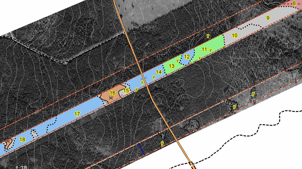 Planläggare Foran Laser