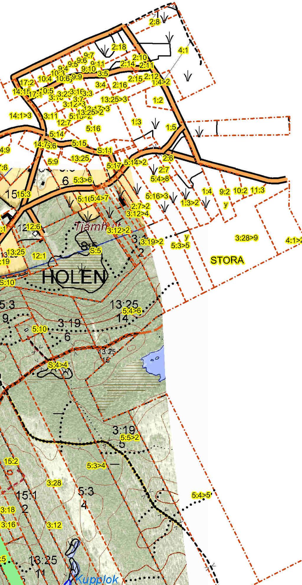 Älvdalen Län Dalarnas län Planen
