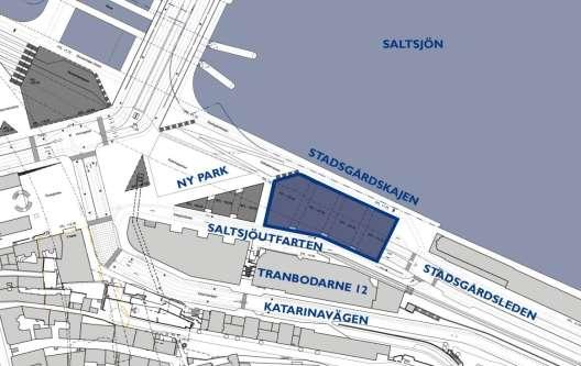 Tidigare beslut (urval) Genomförandebeslut för projekt Slussen fattades av kommunfullmäktigen 2010-05-21. Kommunfullmäktige godkände detaljplanen Dp 2005-08976-54 för Slussen 2011-12-12.