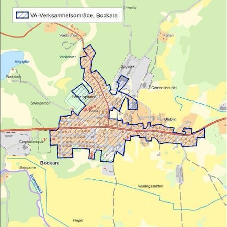 Förslag kartinnehåll Kommenterad [7]: Hjälper de kommuner som behöver på begäran, så vi får ett konsekvent kartunderlag.