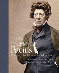 TOMI MÄKELÄ Friedrich Pacius.