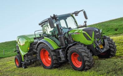 Ledare kör Fendt! www.fendt.