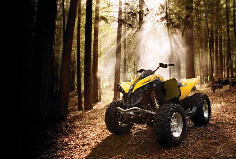 2007 ATV