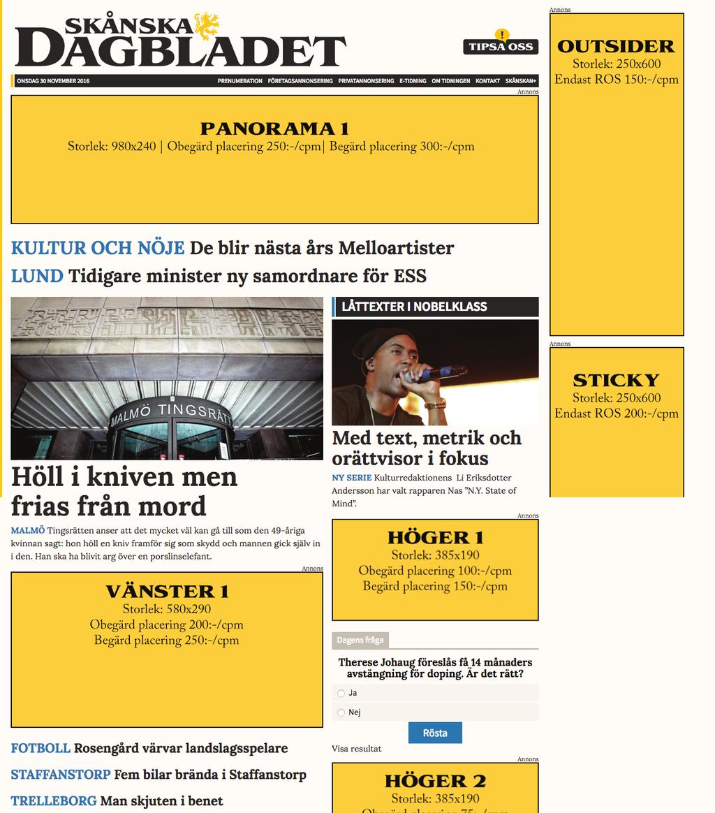 SKÅNSKAN.