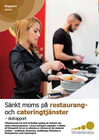Forskning och innovation för omställning av energisystemet en analys av Energimyndighetens FoI-verksamhet Rapport 2015:08 I den här rapporten analyserar Tillväxtanalys den del av