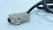 fotströmställarens kabel ( "Bild 9 ") till uttaget ( "Bild 9 2") på baksidan av instrumentet och fäster den genom att dra åt