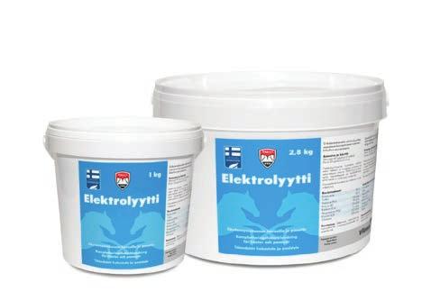 Det är främst fråga om natrium (Na), klor (Cl), kalium (K), kalcium (Ca) och magnesium (Mg). En del av den vätska som svettas bort kommer från blodplasman.