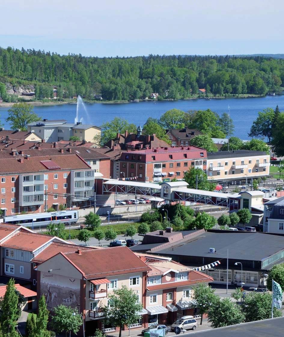 AKTUALITETSFÖRKLARING OSBY KOMMUNS