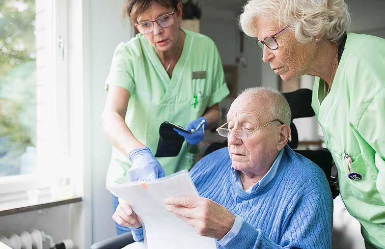 Foto: Johan W Avby Som tandhygienist möter jag barn och föräldrar med skiftande bakgrund och en stor del i glädjen i arbetet är att få vara med att skapa aha-upplevelser och bidra till kunskap om hur