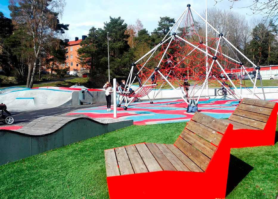 PARKLEKAR FAGERSJÖ Måndag fredag kl. 13.00 17.00 Var: Havsörnsgränd 6 Information: 08-508 19 705 FAGERLID Måndag fredag kl. 13.00 17.00 Grillen tänd: Vid förfrågan Var: Cigarrvägen 20 Information: 08-508 19 713 FARSTAÄNGEN Måndag fredag kl.
