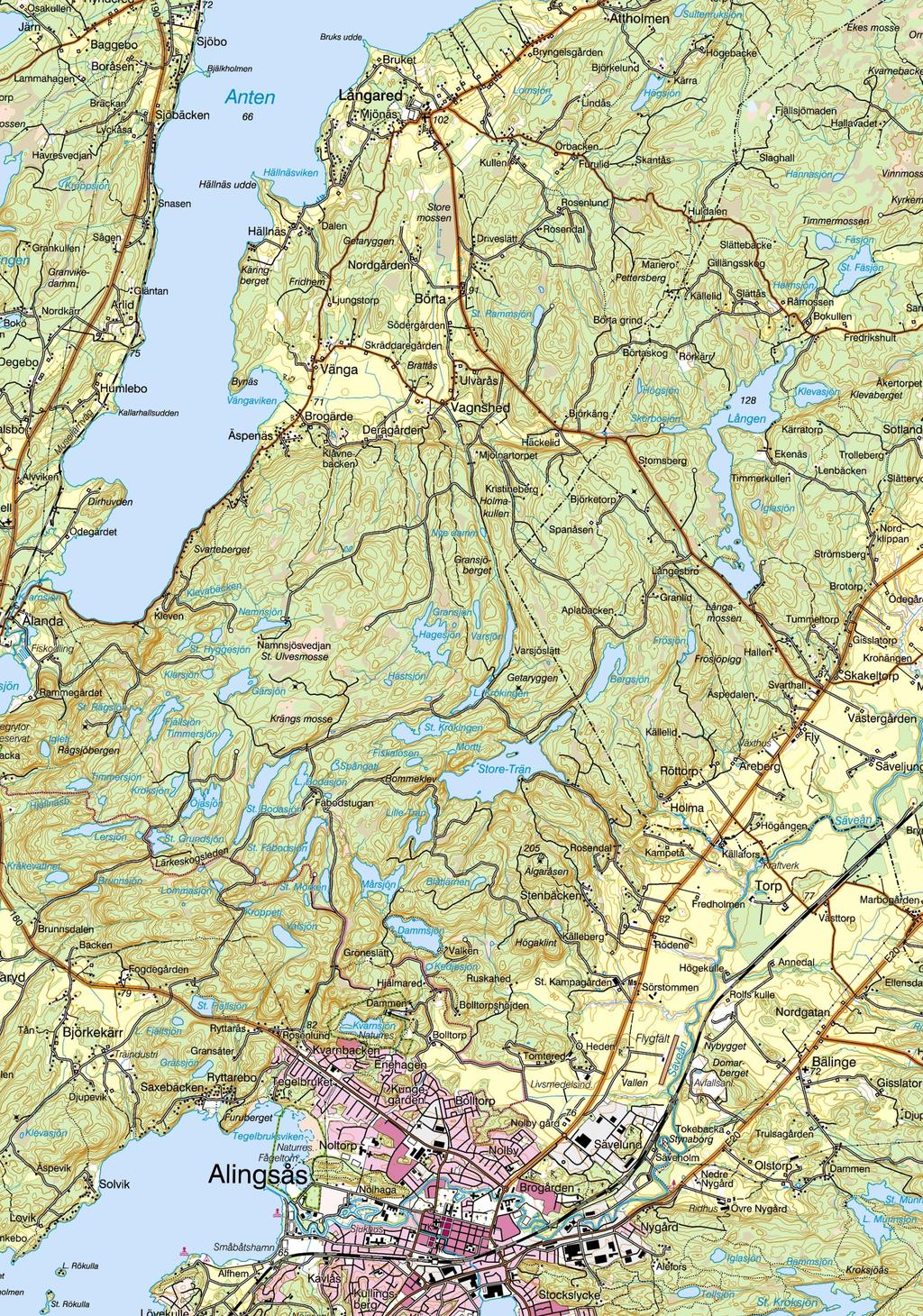 COURSE MAP TF ZON RACE START