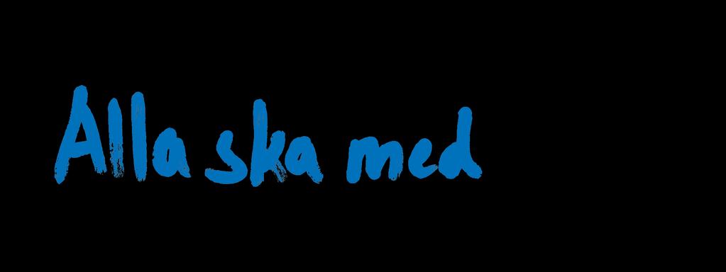 En heterogen värld med fokus på det som är gemensamt I dag präglas vårt samhälle av en mångfald av människor och olika sätt att leva.