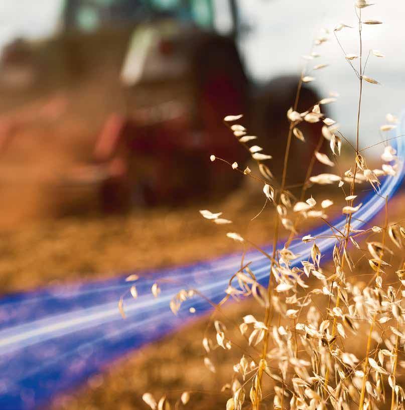 Blue Dimension protects the environment At Trelleborg, we believe that the benefits of our solutions stretch