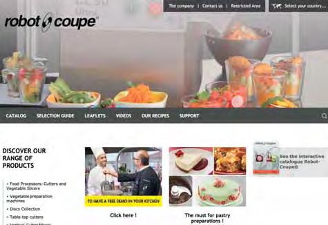 du in på hemsidan för återförsäljare och kökskonsulter, där du har tillgång till: