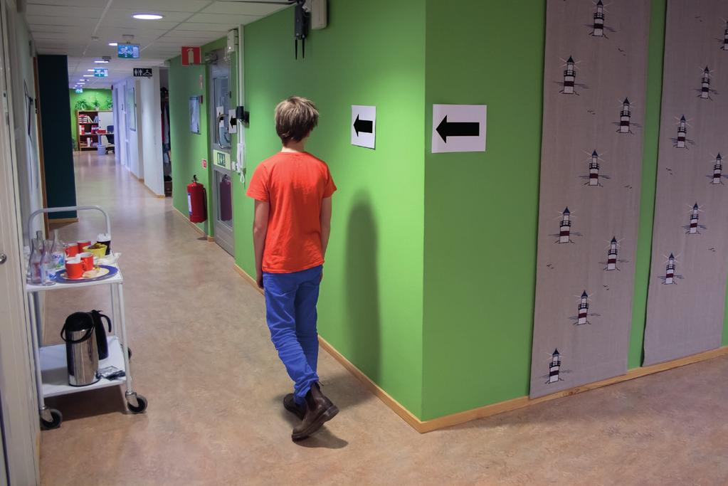 Och en dag räcker